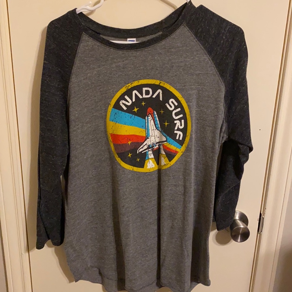 Nada Surf Band T Shirt